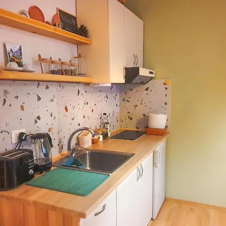 Apartment Limehouse Skanderbeg Square Center