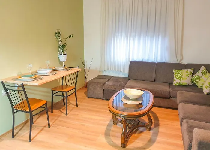 Apartamento Limehouse Skanderbeg Square Center