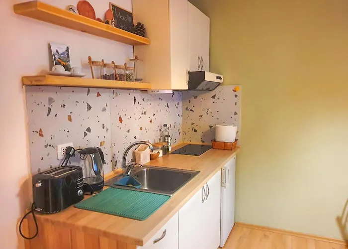 Apartamento Limehouse Skanderbeg Square Center