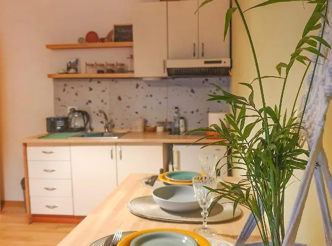 Limehouse Skanderbeg Square Center Apartamento