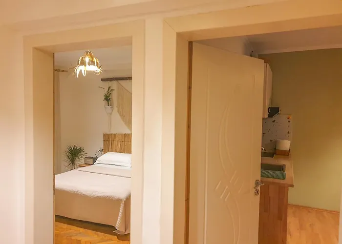 Limehouse Skanderbeg Square Center Apartamento