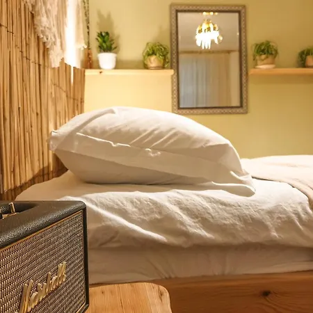 Limehouse Skanderbeg Square Center Daire Tiran