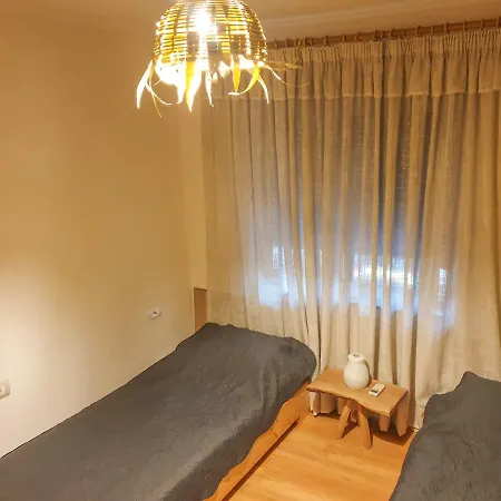 Limehouse Skanderbeg Square Center Tiran