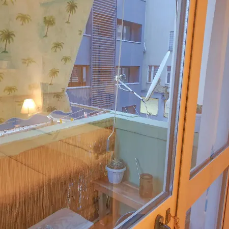 Daire Limehouse Skanderbeg Square Center