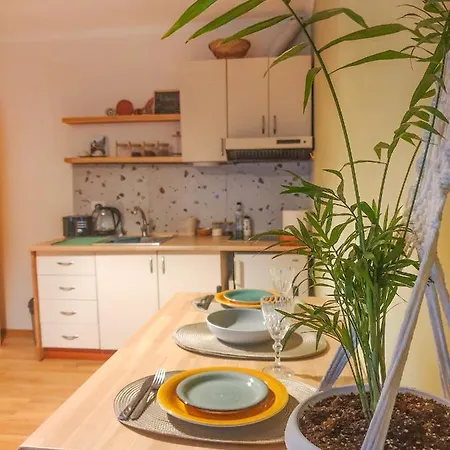 Limehouse Skanderbeg Square Center Apartamento