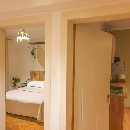 Limehouse Skanderbeg Square Center Apartamento