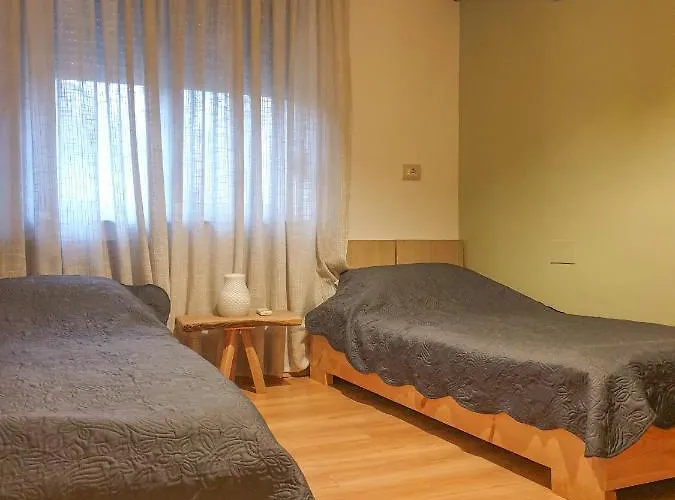 Limehouse Skanderbeg Square Center Appartamento *