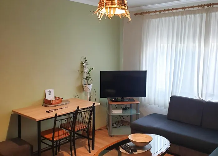 Limehouse Skanderbeg Square Center Appartamento